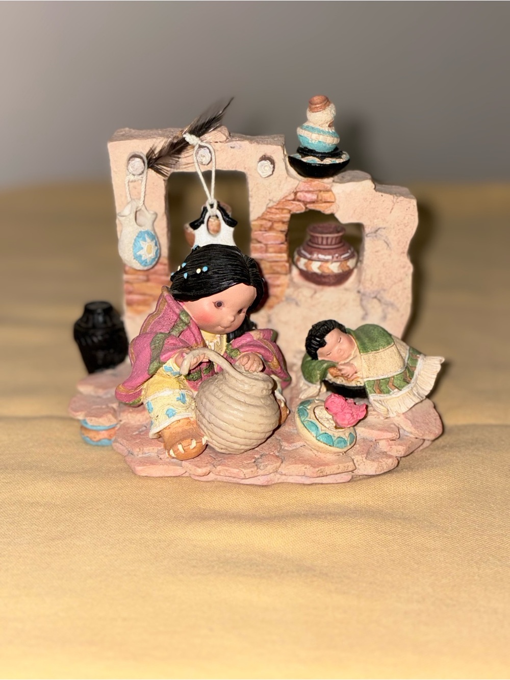 Enesco Friends of the Feather “Friend Of The Earth 1996